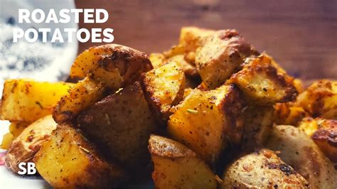 Roasted Potatoes in the Air Fryer Recipe | Receta fácil de papas rostizadas en el air fryer ...