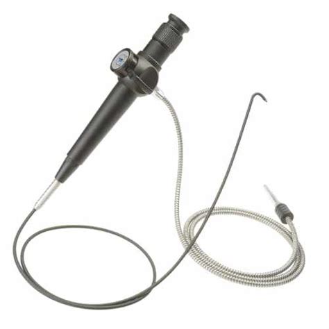 Rentals of small diameter, flexible inspection fiberscopes