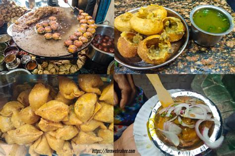 Street Food in Varanasi and Best Places to Eat them! - Fernwehrahee