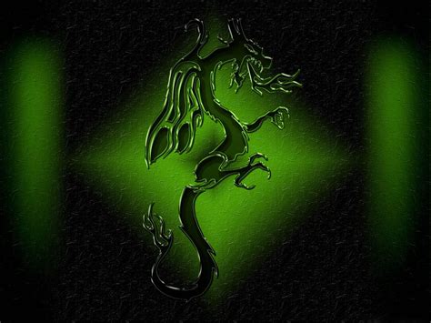 Neon Green Dragon Wallpapers - Top Free Neon Green Dragon Backgrounds ...