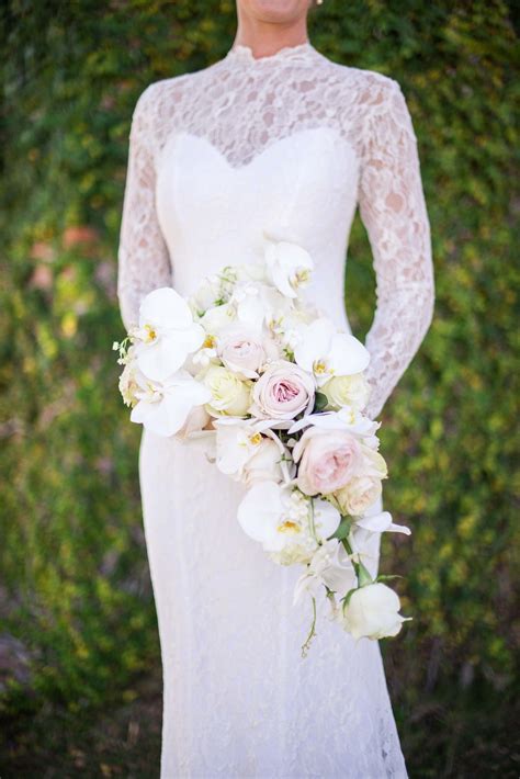 For a secret garden-themed wedding, Albright's Florist used timeless ...