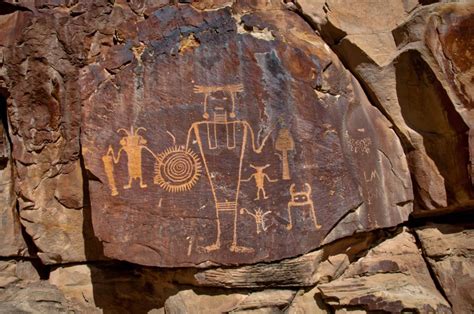 Dinosaur National Monument Petroglyphs | William Horton Photography