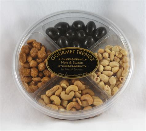 GT Nut Tray - Assorted - Green Valley Gourmet