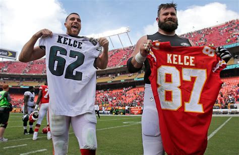 'It’s not even close’: Eagles’ Jason Kelce compares Chiefs’ Super Bowl ...