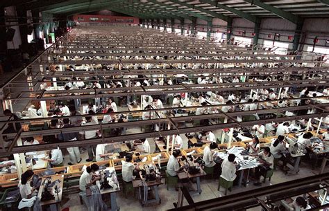 Nike factory in Vietnam | Powerful pictures, Sweatshop, Nike factory