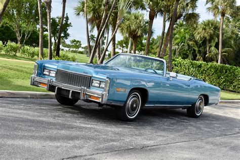 1976 Cadillac Eldorado | Pedigree Motorcars