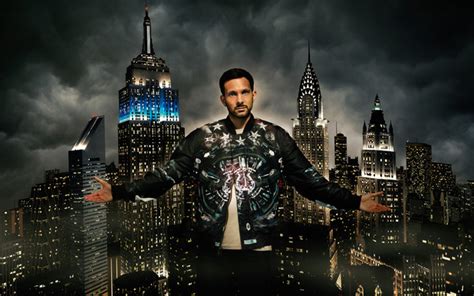 Dynamo: Magician Impossible to end after fourth series - TV News - Digital Spy