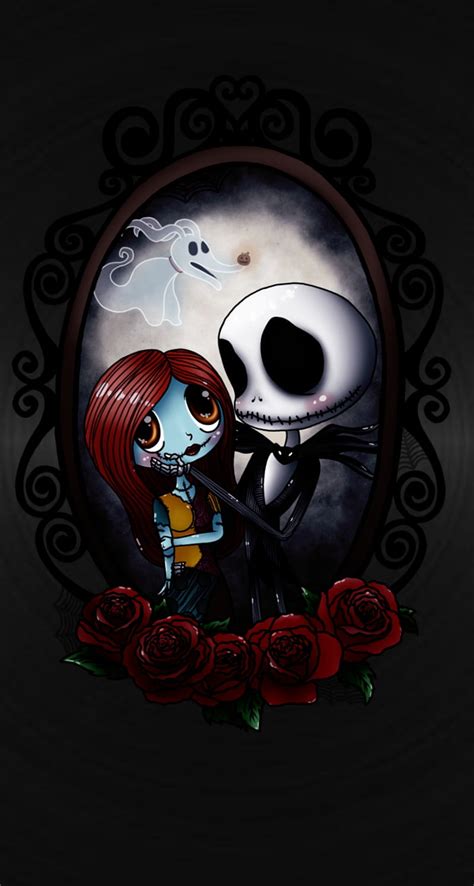 Jack Skellington Christmas Wallpaper