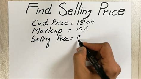 How To Determine Selling Price Of Used Car at Frank Watkins blog