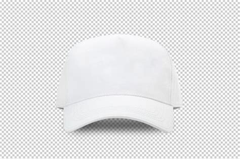 White Baseball Cap, Baseball Hats, Plain Caps, Mockup Photoshop ...