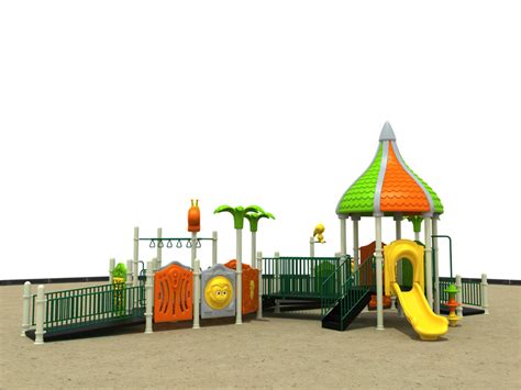 FY-07701 Wheelchair Accessible Playground Equipment/Handicapeed ...