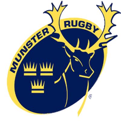 Download Munster Rugby Logo transparent PNG - StickPNG