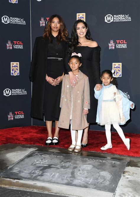 What to know about Kobe and Vanessa Bryant's 4 daughters - Good Morning ...