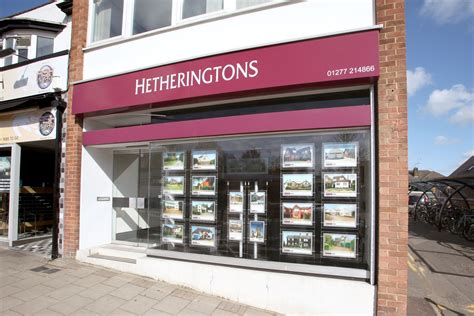 Hetheringtons - Estate Agents in Brentwood CM15 8NR - 192.com