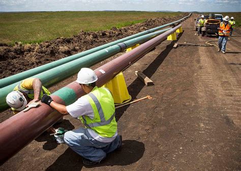 Dakota Access pipeline will start operating without a proper response plan.