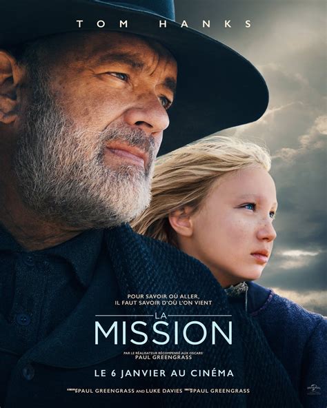 La Mission - Film 2020 - AlloCiné