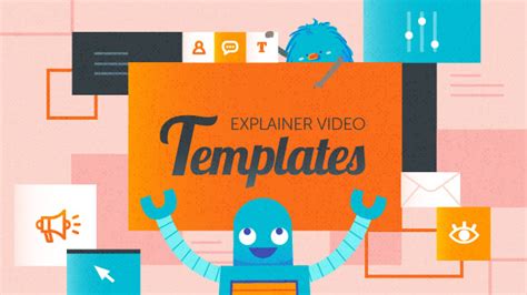 56+ Animated Explainer Video Templates [FREE] | Breadnbeyond