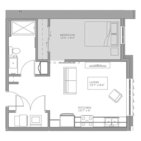 Apartment Floor Plans - Timber Lofts