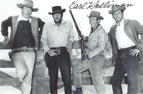 Earl Holliman Movies | John Wayne