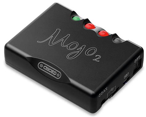 Chord Mojo 2 USB DAC/Headphone Amp | Hi-Fi News