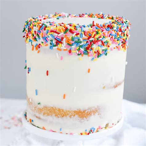 Yellow Cake Recipe {Layer Cake} | Leigh Anne Wilkes