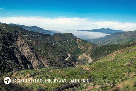 6 Most Unbelievably Scenic Drives in California