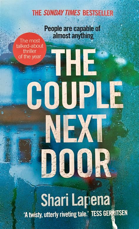 Book Review: 'The Couple Next Door'