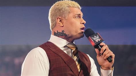 Cody Rhodes Addresses Rumours That He Had Issues With CM Punk In AEW ...