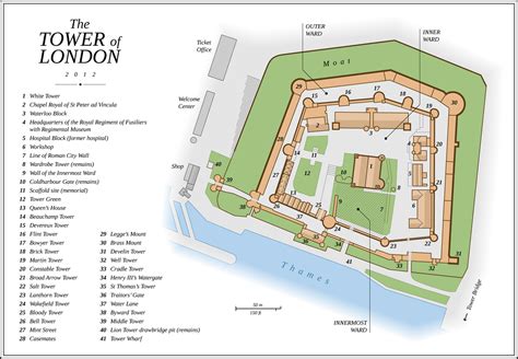 Palace and Prison - The Tower of London - History of Royal Women