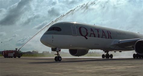 Qatar Airways, First International Airline to Resume Flights to ...