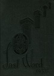 Frederick High School - Last Word Yearbook (Frederick, MD), Covers 1 - 10