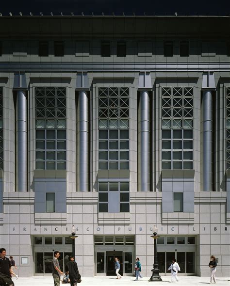 San Francisco Main Public Library | Pei Cobb Freed & Partners