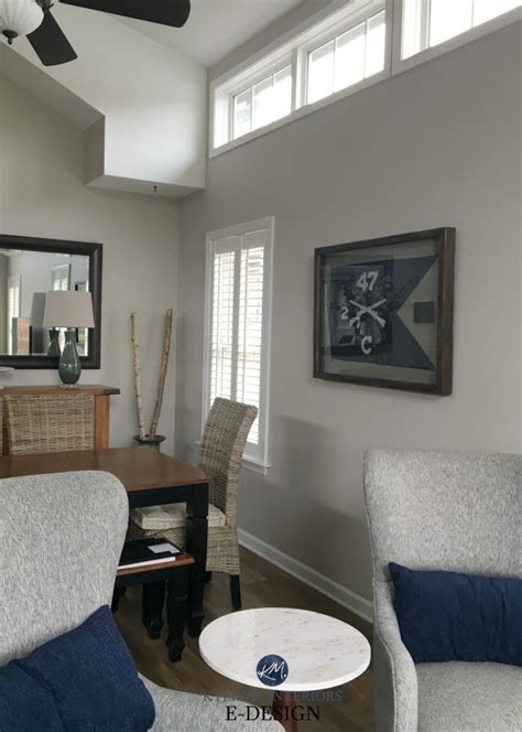 Sherwin Williams Drift Of Mist SW 9166: Paint Color Review