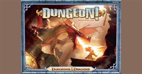 Dungeon! | Board Game | BoardGameGeek