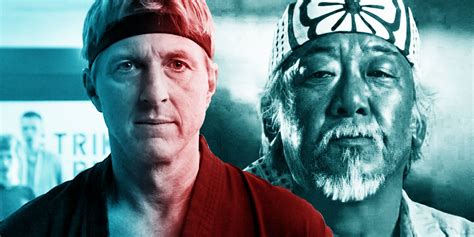 Read Johnny Lawrence Needs To Master Miyagi-Do In Cobra Kai Season 6 💎 ...