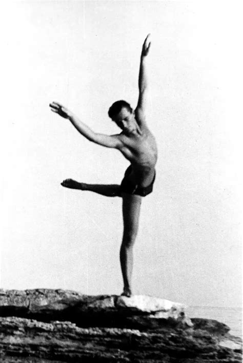 Peter Wright answers the Gramilano Questionnaire… Dance Edition