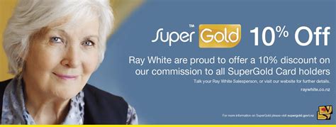 SuperGold Card - Know how tips - Ray White Queenstown