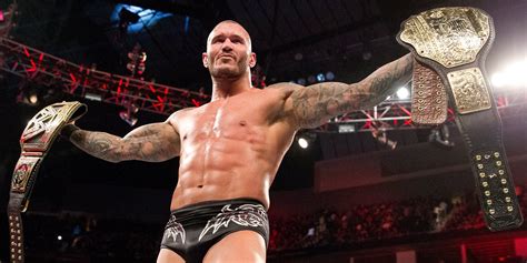 Randy Orton’s 14 World Title Reigns Ranked From Worst To Best