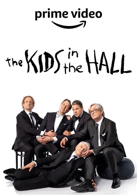 The Kids in the Hall - streaming tv show online