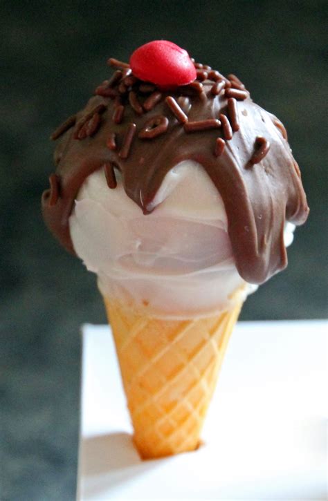 Life Is Sweets: Ice Cream Cones That Won't Melt In Your Hands!