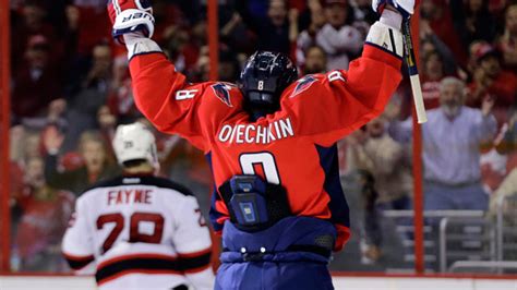 Jersey tuck rule upsets Capitals’ Ovechkin