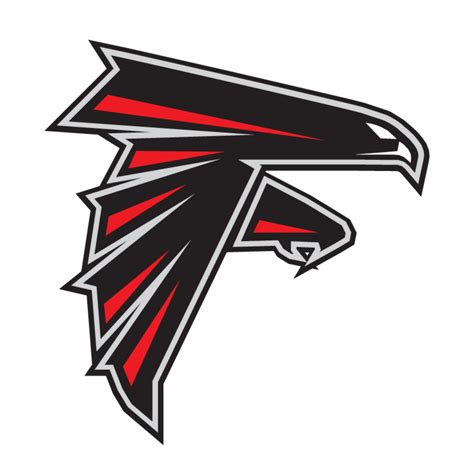 Atlanta Falcons(168) logo, Vector Logo of Atlanta Falcons(168) brand ...