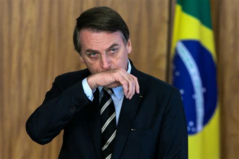 Brazil's new 'proud homophobe' President Jair Bolsonaro takes office ...