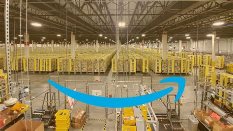 How one Amazon warehouse prepares for Prime Day