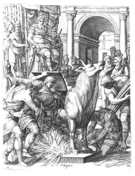 Brazen bull - Alchetron, The Free Social Encyclopedia