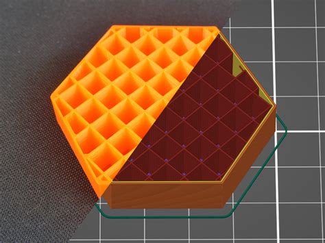 Prusa Knowledge Base | Infill patterns