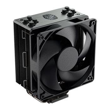 Cooler Master Hyper 212 Black Ed. Intel/AMD CPU Cooler LN93940 - RR-212S-20PK-R1 | SCAN UK