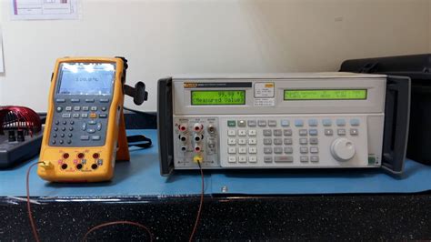 Thermocouple Calibration