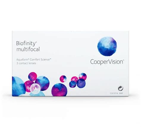 Biofinity Multifocal – eyelovevue