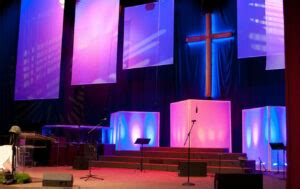 15 Creative Church Stage Design Ideas I MediaShout - MediaShout